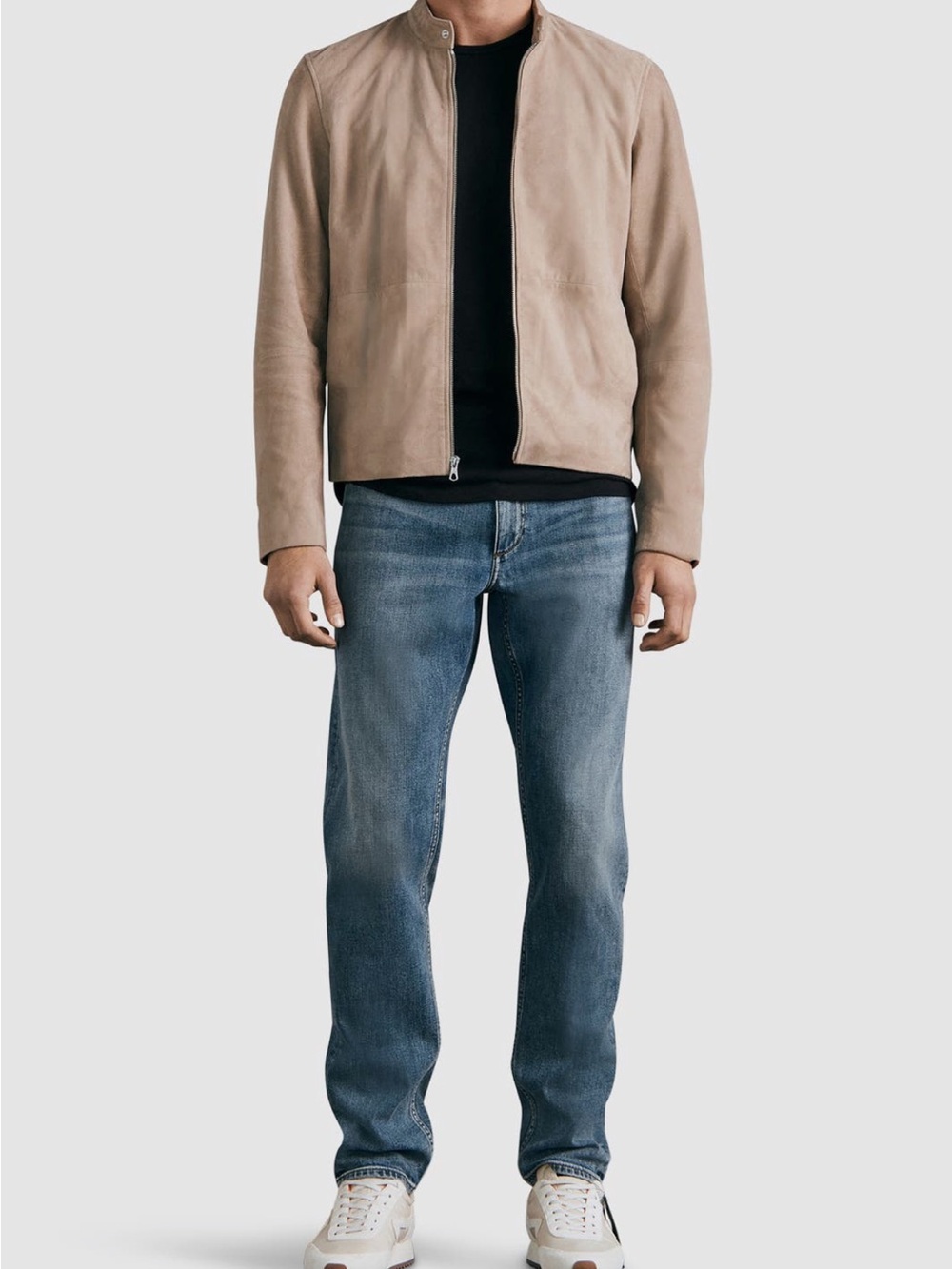 $228 Rag & BONE FIT 3 athletic stretch jeans